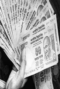 Corruption kills the confidence of Indian investors